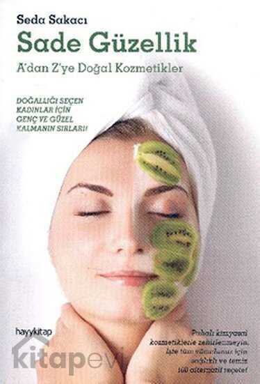 Sade Güzellik - Adan Zye Doğal Kozmetikler