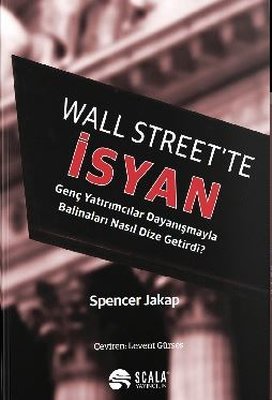 Wall Streette İsyan
