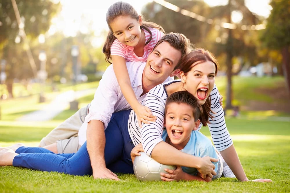 Aile Çocuk